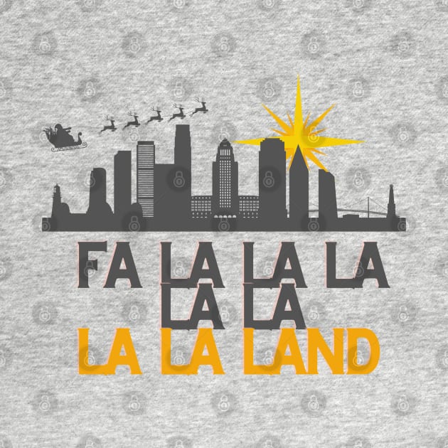 Fa La LA LA Land by wanderingteez